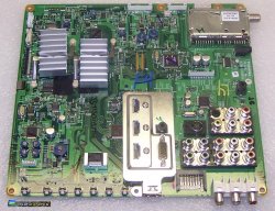 Main Board 75013208 PE0634C For Toshiba 52RV535U LCD TV