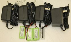 Uniden DECT2180-4 Cordless Phone Set DECT6.0 (4 Handsets)