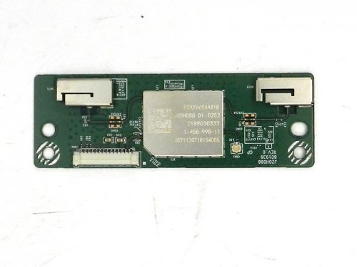 Sony WIFI Board 1-458-998-11