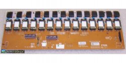 Backlight Inverter RUNTKA319WJZZ from Sharp LC-42D64U LCD TV