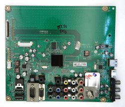 Zenith Main Board EBR68293441