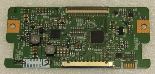 Signal Input Board 6870C-0313B from Vizio E320VA LCD TV