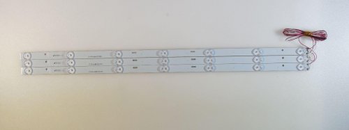 SM315TCA10 D0307 LED Light Kit Insignia NS-32D311NA15 (Rev.A)