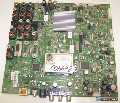 Signal Input Board 0091801205 For Haier L40K1 LCD TV
