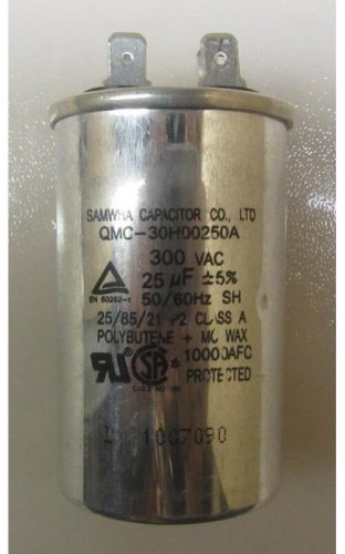 SAMWHA Capacitor QMC-30H00250A