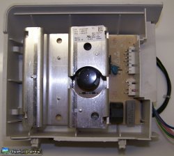 Motor Control Board W10015480 from MayTag MHWE300Y Washer