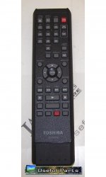 Toahiba SE-R0266 Remote Control