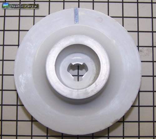Dial from Maytag PAVT244AWW Washer
