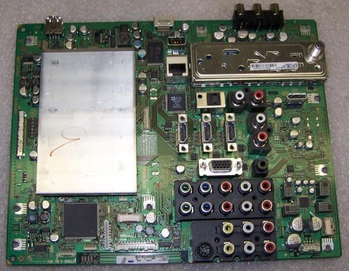 Input Board A1556311A From Sony KDL-46XBR6