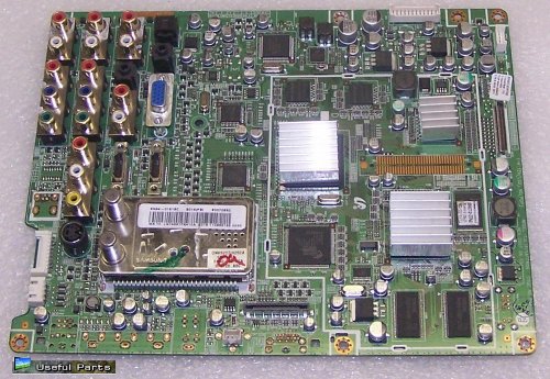 Signal Input Board BN97-01415E from Samsung LN-T4661F LCD TV