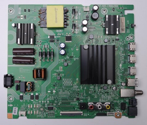 Hisense Main Board/Power Supply 413430/b