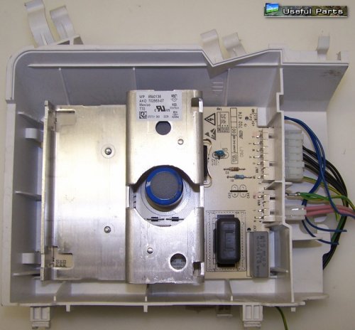 Motor Control Board 8540135 from Whirlpool WFW33055W02 Washer