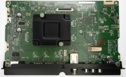 Sharp Main Board 242182/B