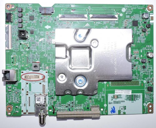 LG Main Board EBT66648211