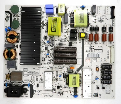 LG Power Supply/LED Board COV34565601