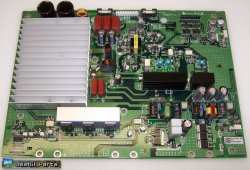 YSUS Board 6870QYH001D from VIZIO P42HD Plasma TV