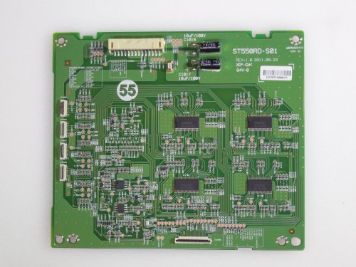 LED Driver Brd