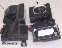 Speaker Set EAB844 from Panasonic TH-58PZ700U PLASMA TV