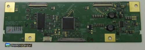 Controller Board 6870C-0036D from Prima LC-26K7E LCD TV