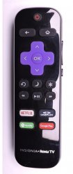 Insignia Remote Control NS-RCRUDCA-17