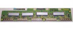SU Board TNPA4612 from Panasonic TC-58PZ800U PLASMA TV