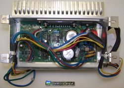 Electronic Control Board AA23580 from GE Washer