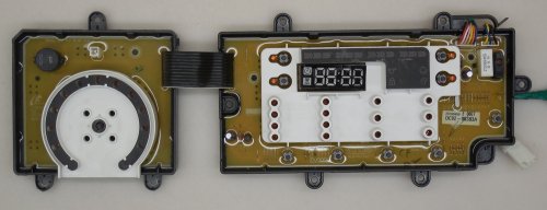 Display Control DC92-00383A