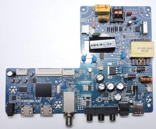 Insignia Main Board 515Y3553FM03