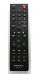 Dynex Remote Control DX-RC01A-12