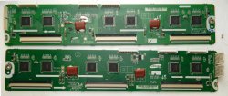 Buffer Set LJ41-10335A & LJ41-10336A For PN60F5500AFXZC (US01)