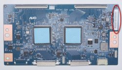 Sony T-Con Board UT-5565T59C15