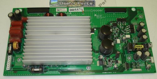ZSUS Board 6871QZH034A For LG Plasma TV