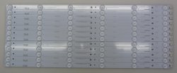 Westinghouse LED Light Kit A-HWBW55D619 (12 Strips)