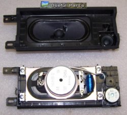 Speaker Set 1-826-887-22 From Sony KDL-46W4100