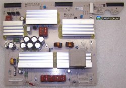 ZSUS Board EBR58838401 from LG 50PS70 PLASMA TV
