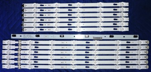 Samsung CY-WK049HGLV1H LED Light Kit (1 Bridge 12 Strips)