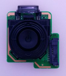 Power Button A23845B