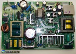 Power Supply Board  V28A00030801 from Toshiba 37HL67 LCD TV