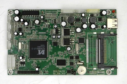 LYNX LED Driver Brd SX_200_V1.5