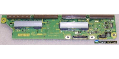 SD Board TNPA4404 from Panasonic TH-C46FD18 PLASMA TV