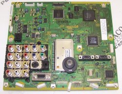 Signal Board TNPH0721 1 A From Panasonic TH-42PZ85U