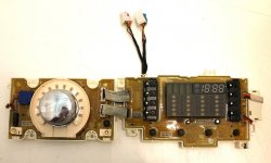 LG Control Board EBR78898206