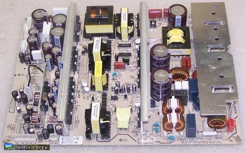Power Supply Board 1-868-783-12 from Toshiba 50HP86 PLASMA TV