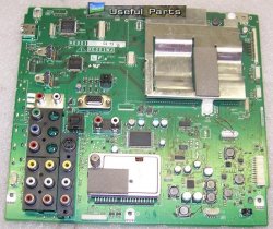 Input Board XE001WJ KE001 From Sharp LC-26D43U