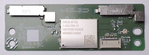 Sony WIFI Board 1-004-768-11