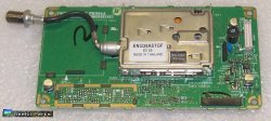 Tuner Board V28A000014A1 from Toshiba 32HLV66 LCD TV