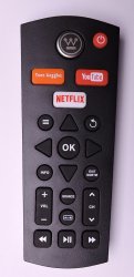 Remote Control 845-023-00B01