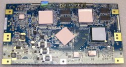 LCD Controller Board  T400HW01 From Sony KDL-40Z4100