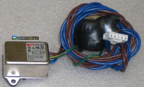 AC Noise Filter IF2-N10AEW from Samsung PN58B540S3F PLASMA TV