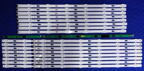 Samsung CY-GK065HGNVCH LED Light Kit (1 Board 16 Strips)